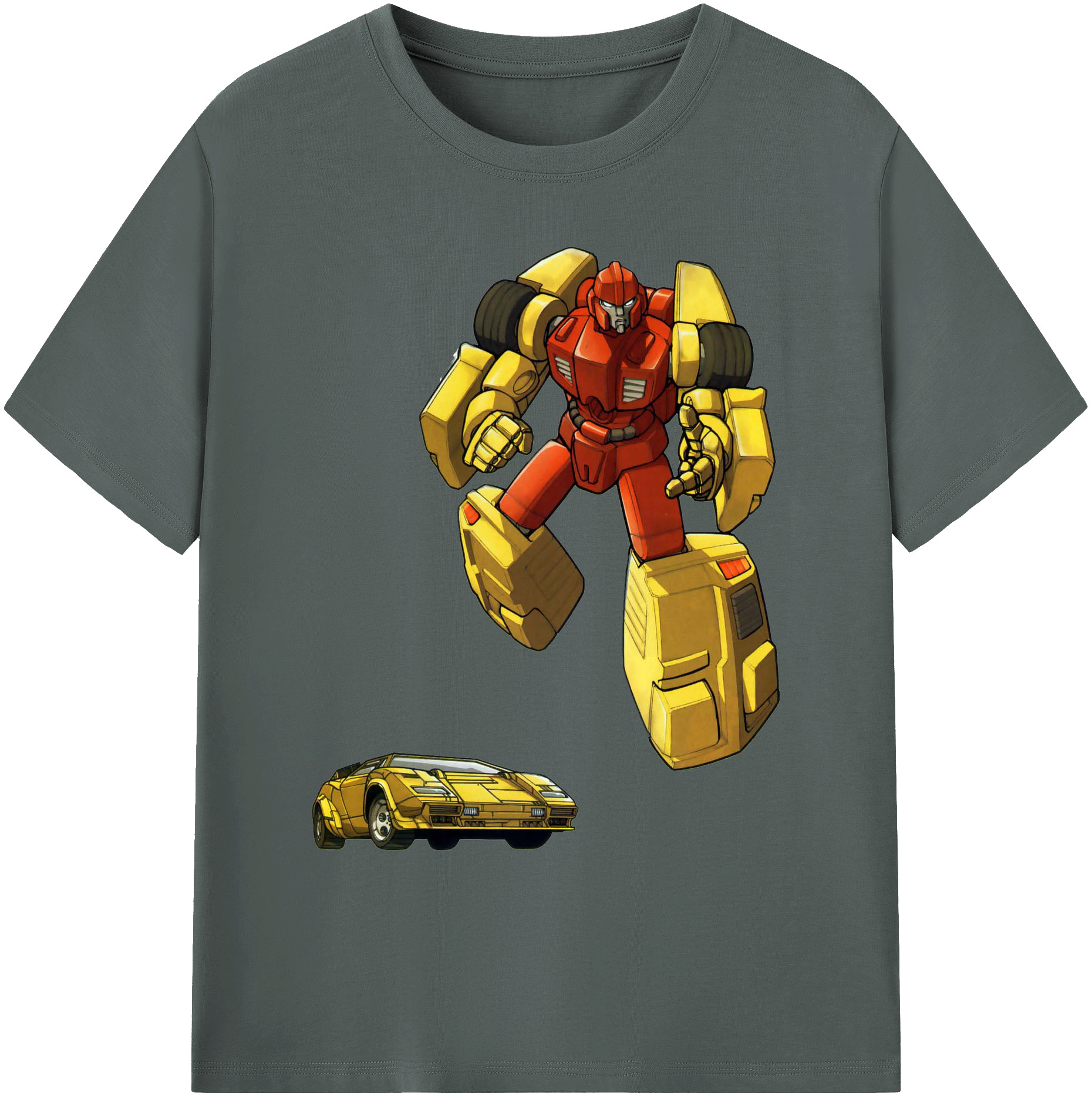（画像用）  綿100％ メンズ半袖Tシャツ｜肌触りやわらか＆通気性
